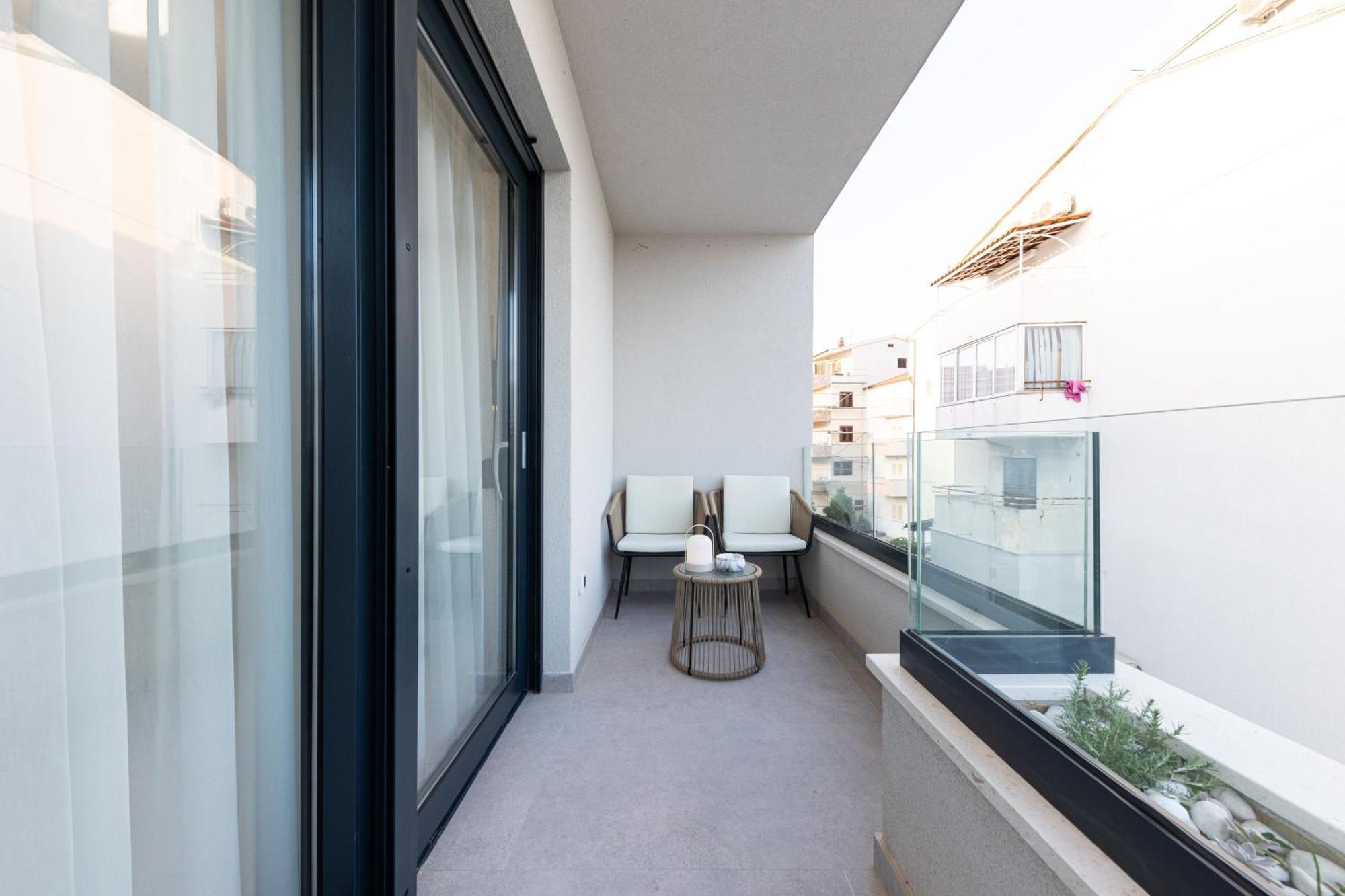 Golden Smile Apartment 스플리트 외부 사진