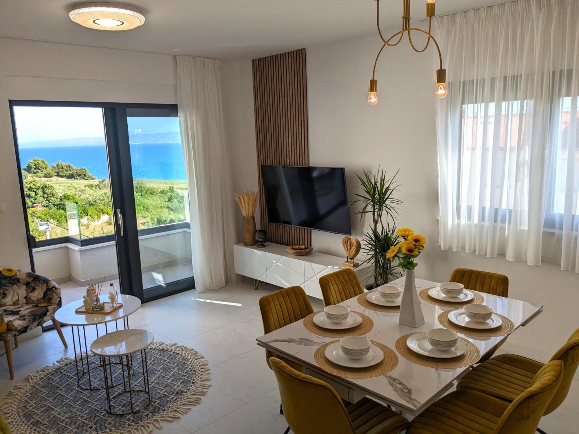 Golden Smile Apartment 스플리트 외부 사진
